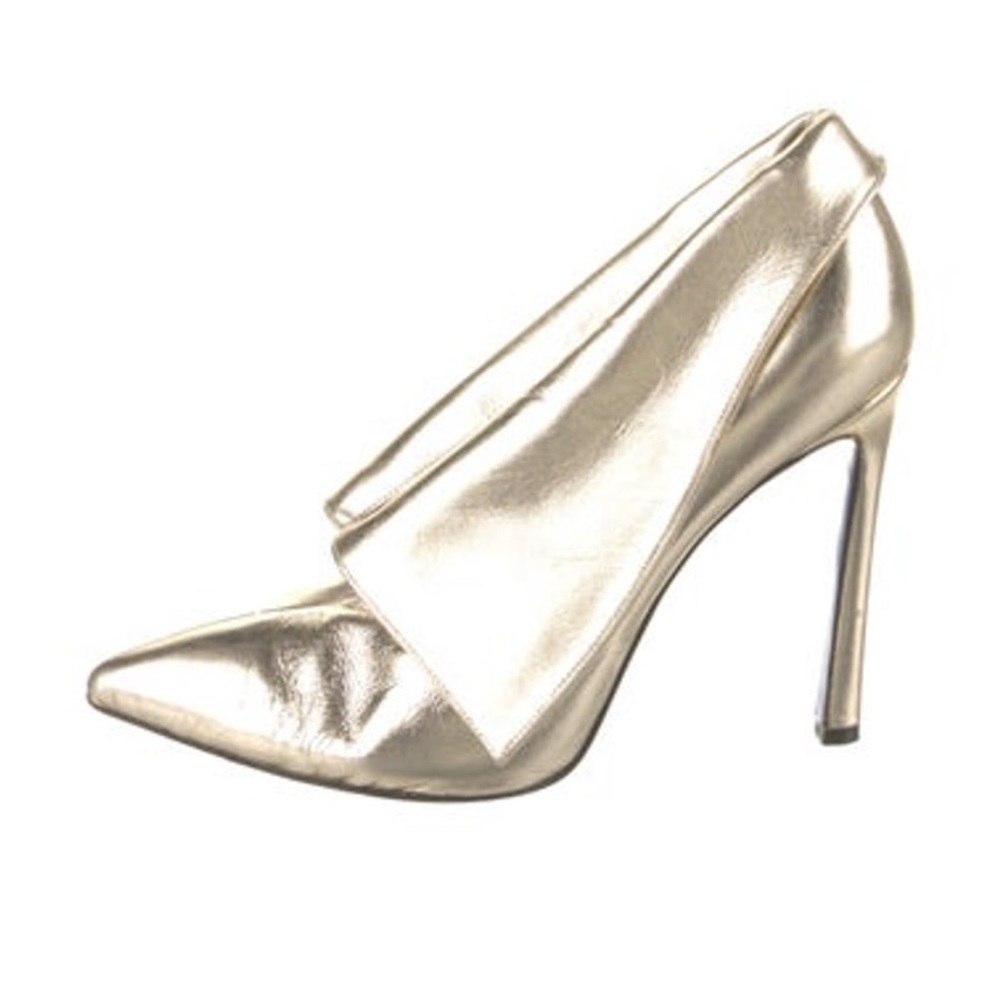 Silvia Tcherassi Leather Pumps, Versatile And Sty… - image 3